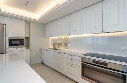 Apartment - 4 Bedrooms - 5 Bathrooms for rent in Kempinski BLVD - Downtown Dubai - Dubai