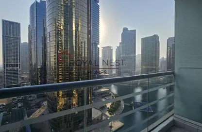 شقة - غرفة نوم - 2 حمامات للايجار في برج كونكورد - (JLT) مجمع H - أبراج بحيرات الجميرا - دبي شقة - غرفة نوم - 2 حمامات للايجار في برج كونكورد - (JLT) مجمع H - أبراج بحيرات الجميرا - دبي