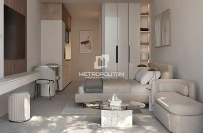 Apartment - 2 Bedrooms - 2 Bathrooms for sale in Skyhills Residences 1 - Skyhills Residences - Dubai Science Park - Dubai