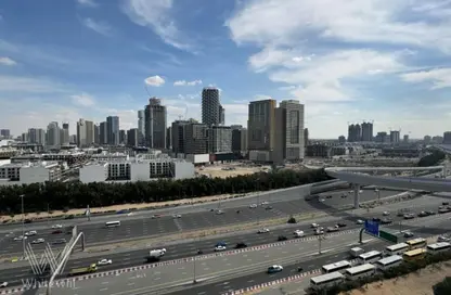 Apartment - 1 Bedroom - 2 Bathrooms for sale in Tranquil Wellness Tower - Jumeirah Village Triangle - Dubai