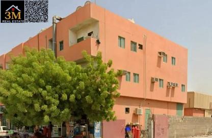 عمارة بالكامل - استوديو للبيع في الجرف الصناعية 2 - الجرف الصناعية - عجمان