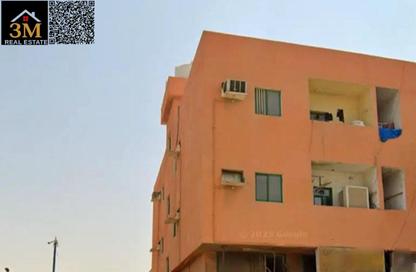 عمارة بالكامل - استوديو للبيع في الجرف الصناعية 2 - الجرف الصناعية - عجمان