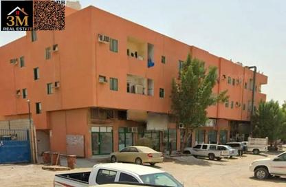 عمارة بالكامل - استوديو للبيع في الجرف الصناعية 2 - الجرف الصناعية - عجمان
