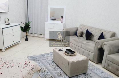 Apartment - Studio - 1 Bathroom for sale in Orient Tower 1 - Orient Towers - Al Bustan - Ajman