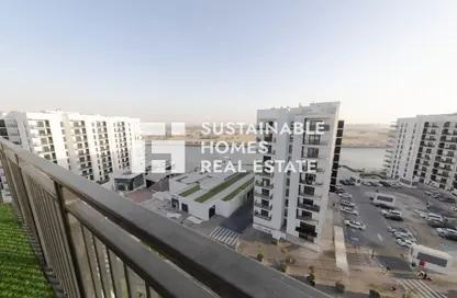 شقة - غرفة نوم - 1 حمام للايجار في وترز أج - جزيرة ياس - أبوظبي