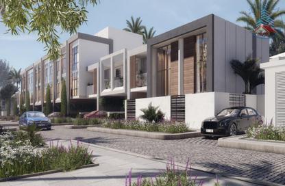 Townhouse - 4 Bedrooms - 5 Bathrooms for sale in Verdana 4 - Verdana - Dubai Investment Park (DIP) - Dubai