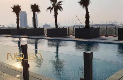 Apartment - 2 - 3 for rent in Bloom Heights A - Bloom Heights - District 15 - Jumeirah Village Circle - Dubai