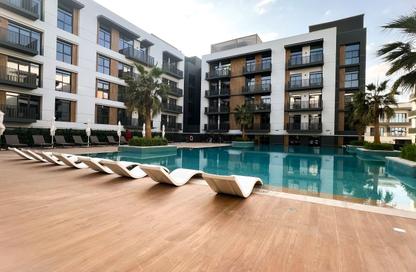 Apartment - 1 Bedroom - 2 Bathrooms for sale in Mercer House North Tower - Mercer House - Uptown Dubai - Jumeirah Lake Towers - Dubai