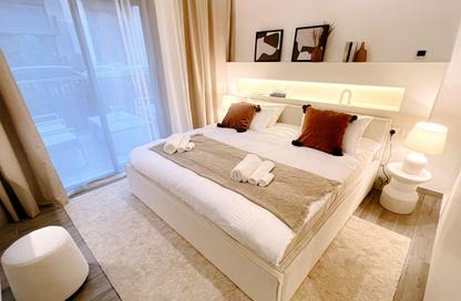 Apartment - 1 Bedroom - 2 Bathrooms for sale in Mercer House North Tower - Mercer House - Uptown Dubai - Jumeirah Lake Towers - Dubai