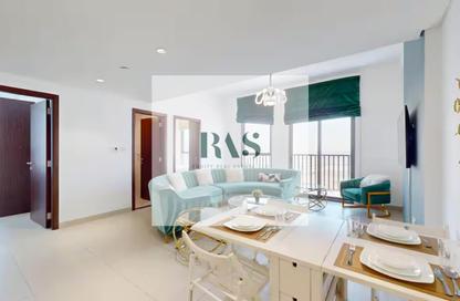 Apartment - 2 Bedrooms - 2 Bathrooms for rent in Afnan 1 - Afnan - Midtown - Dubai Production City (IMPZ) - Dubai Apartment - 2 Bedrooms - 2 Bathrooms for rent in Afnan 1 - Afnan - Midtown - Dubai Production City (IMPZ) - Dubai