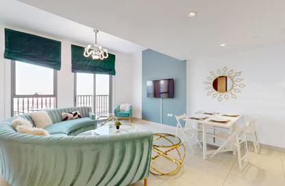 Apartment - 2 Bedrooms - 2 Bathrooms for rent in Afnan 1 - Afnan - Midtown - Dubai Production City (IMPZ) - Dubai Apartment - 2 Bedrooms - 2 Bathrooms for rent in Afnan 1 - Afnan - Midtown - Dubai Production City (IMPZ) - Dubai