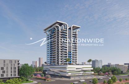 Apartment - 1 Bedroom - 2 Bathrooms for sale in Samana Manhattan 2 - District 12 - Jumeirah Village Circle - Dubai