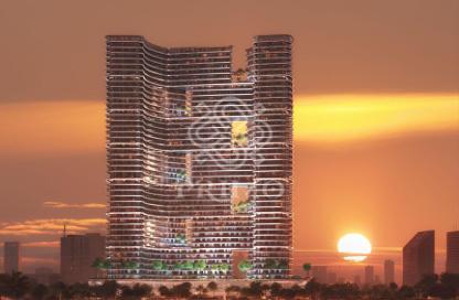 Apartment - 1 Bedroom - 2 Bathrooms for sale in Binghatti Hills Tower 2 - Binghatti Hills - Dubai Science Park - Dubai