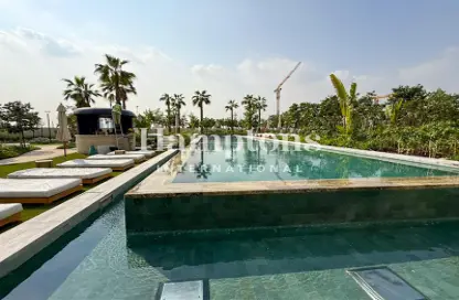 شقة - 1 حمام للايجار في كمبينسكي ريزيدنس ذا كريك - الجداف - دبي