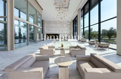 شقة - 1 حمام للايجار في كمبينسكي ريزيدنس ذا كريك - الجداف - دبي