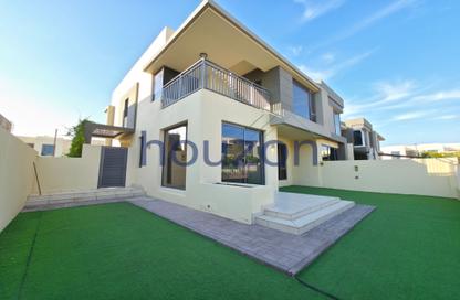 Villa - 5 Bedrooms - 4 Bathrooms for rent in Maple at Dubai Hills Estate 1 - Maple at Dubai Hills Estate - Dubai Hills Estate - Dubai