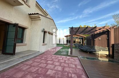 Villa - 5 Bedrooms - 7+ Bathrooms for sale in Bloom Gardens - Al Salam Street - Abu Dhabi
