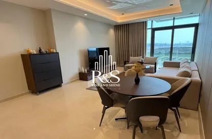 Apartment - 2 Bedrooms - 3 Bathrooms for rent in Nobles Tower - Business Bay - Dubai