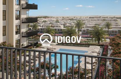 Apartment - 2 - 2 for sale in FIA - Town Square - Dubai Apartment - 2 - 2 for sale in FIA - Town Square - Dubai