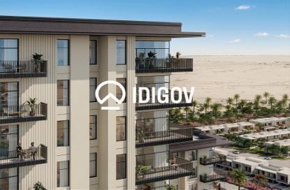 Apartment - 2 - 2 for sale in FIA - Town Square - Dubai Apartment - 2 - 2 for sale in FIA - Town Square - Dubai