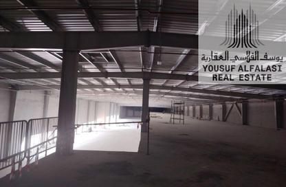 Warehouse - Studio - 1 Bathroom for rent in Al Sajaa S - Al Sajaa - Sharjah