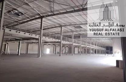 Warehouse - Studio - 1 Bathroom for rent in Al Sajaa S - Al Sajaa - Sharjah