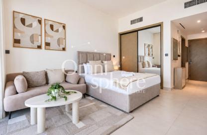 Apartment - Studio - 1 Bathroom for rent in Binghatti Canal - Business Bay - Dubai