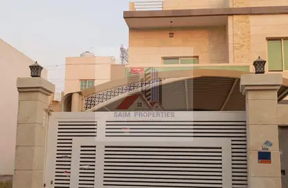 فيلا - 6 غرف نوم - 5 حمامات للايجار في 1 الياسمين - الياسمين - عجمان