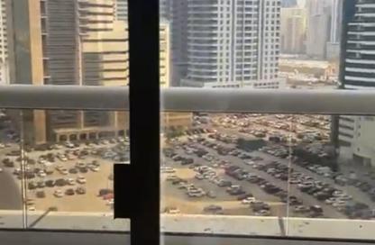 Apartment - 1 Bedroom - 2 Bathrooms for sale in The Residence - Al Khaldeia Area - Sharjah