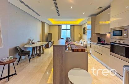 Apartment - 2 Bedrooms - 3 Bathrooms for sale in The 8 - The Crescent - Palm Jumeirah - Dubai
