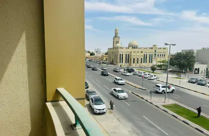 Apartment - 2 Bedrooms - 2 Bathrooms for rent in Al Musalla - Al Gharb - Sharjah