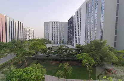 Apartment - 1 Bedroom - 2 Bathrooms for rent in The Boulevard 2 - Aljada - Sharjah