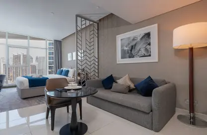 شقة - 1 حمام للبيع في بريفه باي داماك (بي) - داماك مايسون برايف - الخليج التجاري - دبي