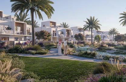 Villa - 5 Bedrooms - 6 Bathrooms for sale in Rivana - The Valley - Dubai