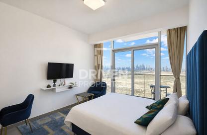 Apartment - Studio - 1 for sale in Bloom Towers B - Bloom Towers - District 10 - Jumeirah Village Circle - Dubai Apartment - Studio - 1 for sale in Bloom Towers B - Bloom Towers - District 10 - Jumeirah Village Circle - Dubai