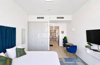 Apartment - Studio - 1 for sale in Bloom Towers B - Bloom Towers - District 10 - Jumeirah Village Circle - Dubai Apartment - Studio - 1 for sale in Bloom Towers B - Bloom Towers - District 10 - Jumeirah Village Circle - Dubai