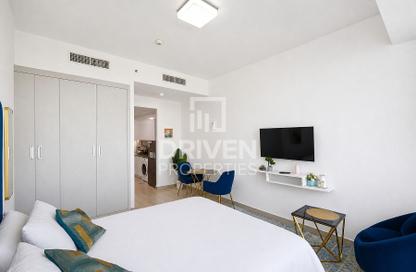 Apartment - Studio - 1 for sale in Bloom Towers B - Bloom Towers - District 10 - Jumeirah Village Circle - Dubai Apartment - Studio - 1 for sale in Bloom Towers B - Bloom Towers - District 10 - Jumeirah Village Circle - Dubai