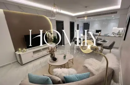 شقة - غرفة نوم - 2 حمامات للايجار في سامانا ميامي - منطقة 14 - قرية جميرا الدائرية - دبي