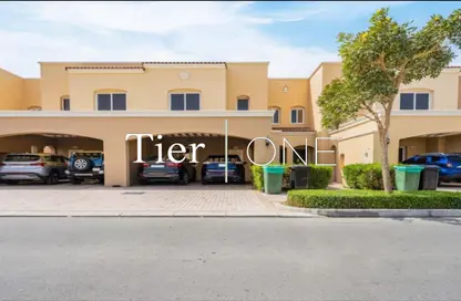 Villa - 4 Bedrooms - 5 Bathrooms for rent in Casa Viva - Serena - Dubai