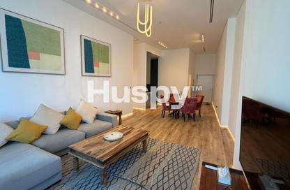 Apartment - 1 Bedroom - 2 Bathrooms for rent in Marina Diamond 1 - Marina Diamonds - Dubai Marina - Dubai
