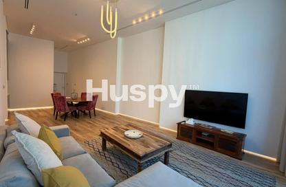 Apartment - 1 Bedroom - 2 Bathrooms for rent in Marina Diamond 1 - Marina Diamonds - Dubai Marina - Dubai