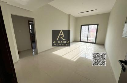Apartment - 3 Bedrooms - 3 Bathrooms for rent in Sheikh Jaber Al Sabah Street - Al Naimiya - Al Nuaimiya - Ajman