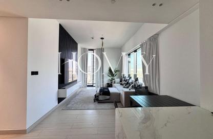 Apartment - 2 - 3 for rent in Binghatti Venus - District 13 - Jumeirah Village Circle - Dubai