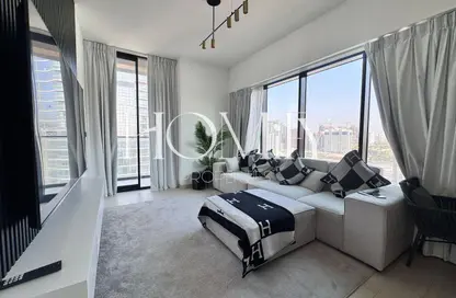 Apartment - 2 Bedrooms - 3 Bathrooms for rent in Binghatti Venus - District 13 - Jumeirah Village Circle - Dubai