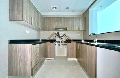 Apartment - 1 - 2 for rent in Ayedh Tower - Al Jaddaf - Dubai