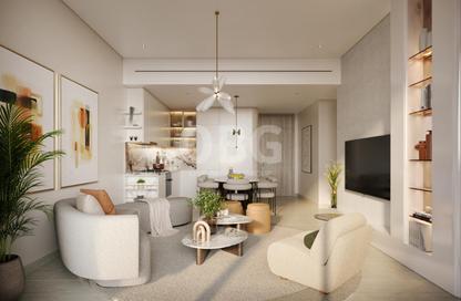 Apartment - 1 - 1 for sale in One Residence - Downtown Dubai - Dubai