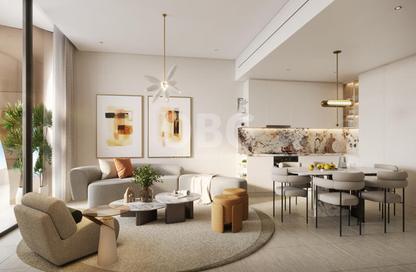 Apartment - 1 - 1 for sale in One Residence - Downtown Dubai - Dubai