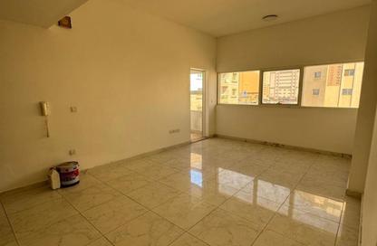 Apartment - 1 Bedroom - 1 Bathroom for rent in Al Naemiya Tower 1 - Al Naemiya Towers - Al Nuaimiya - Ajman