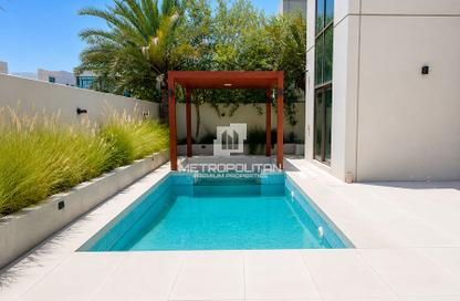 Villa - 6 Bedrooms - 7 Bathrooms for rent in Grand Views - Meydan Gated Community - Meydan - Dubai