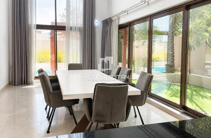 Villa - 6 Bedrooms - 7 Bathrooms for rent in Grand Views - Meydan Gated Community - Meydan - Dubai Villa - 6 Bedrooms - 7 Bathrooms for rent in Grand Views - Meydan Gated Community - Meydan - Dubai